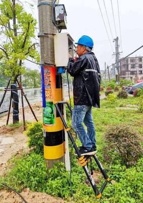“米克拉”來襲 中國(guó)電信逆風(fēng)出擊，保障通信設(shè)備