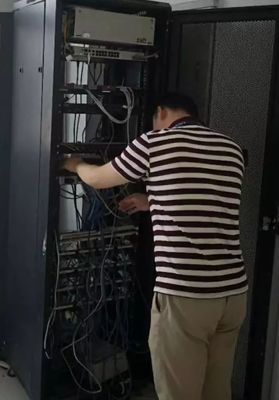 安徽運(yùn)控部 上下同心，精研通信設(shè)備，全力迎戰(zhàn)旺季生產(chǎn)挑戰(zhàn)