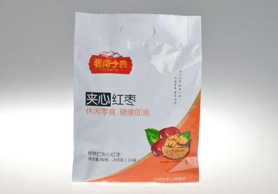 河南棗夾核桃品質(zhì)之選 探尋智星食品的匠心制造
