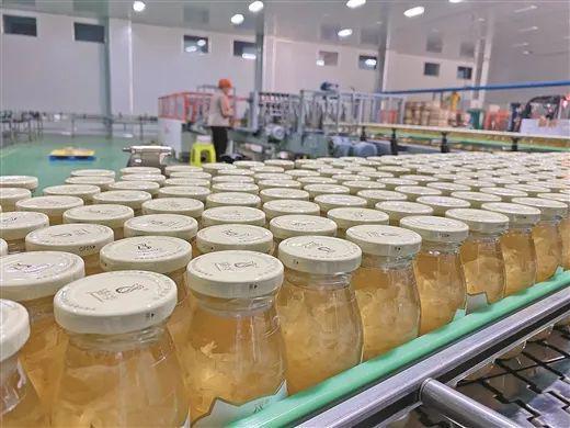 南疆邊城建新功 食品產(chǎn)業(yè)譜新篇